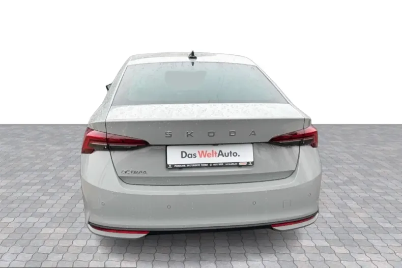 Skoda Octavia din 2026 cu 1.300 km - oferta SKO231731 - foto 4