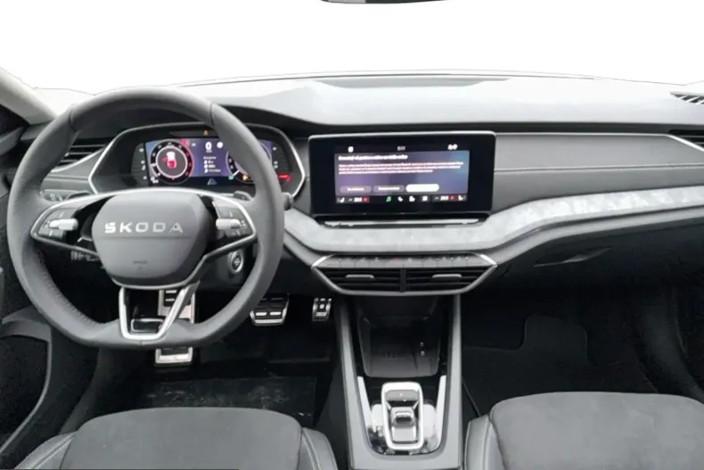 Skoda Octavia din 2026 cu 1.300 km - oferta SKO231731 - foto 9