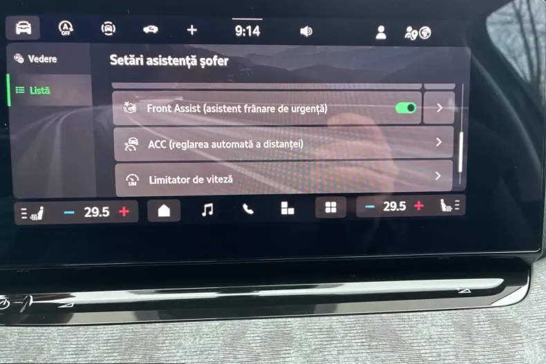 Skoda Octavia din 2026 cu 1.300 km - oferta SKO231731 - foto 14