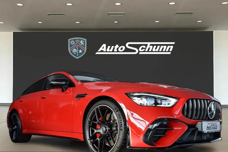 Mercedes-Benz AMG GT R (Clasa GT) din 2022 cu 15.000 km - oferta MER231733 - foto 4