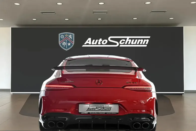 Mercedes-Benz AMG GT R (Clasa GT) din 2022 cu 15.000 km - oferta MER231733 - foto 7