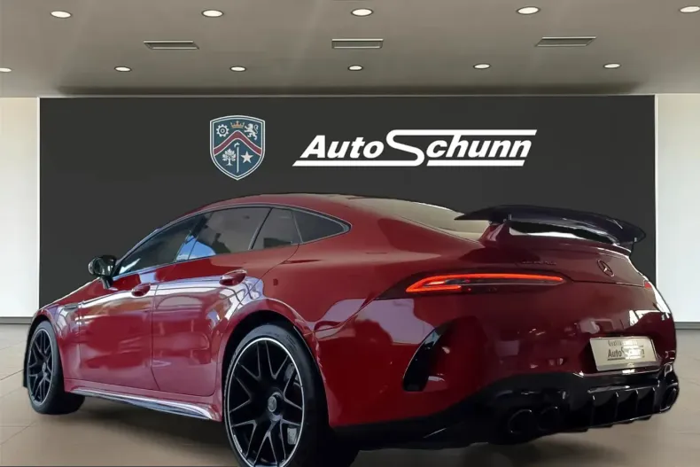 Mercedes-Benz AMG GT R (Clasa GT) din 2022 cu 15.000 km - oferta MER231733 - foto 8