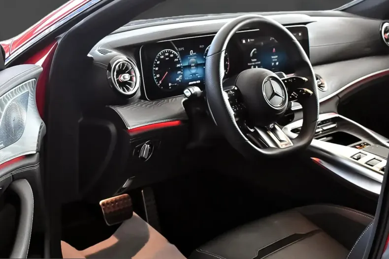 Mercedes-Benz AMG GT R (Clasa GT) din 2022 cu 15.000 km - oferta MER231733 - foto 12