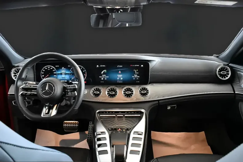 Mercedes-Benz AMG GT R (Clasa GT) din 2022 cu 15.000 km - oferta MER231733 - foto 21