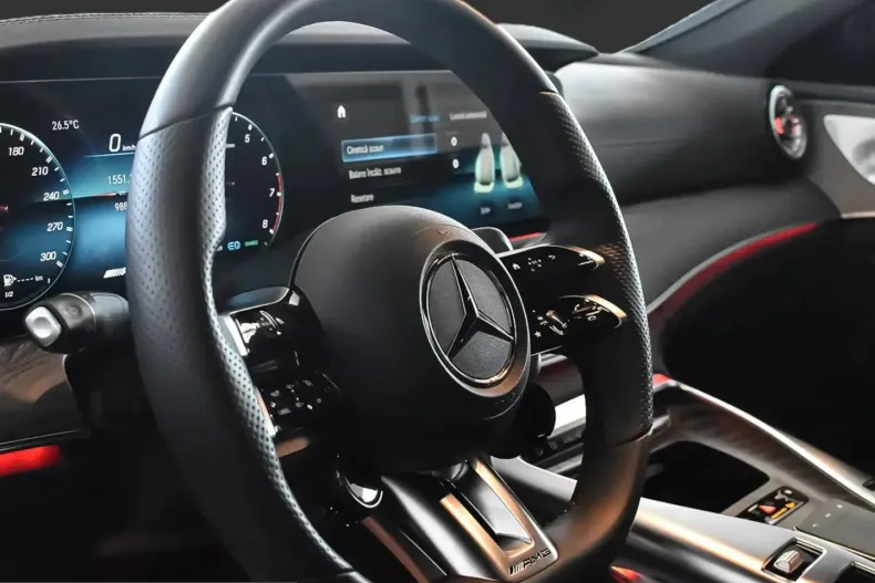 Mercedes-Benz AMG GT R (Clasa GT) din 2022 cu 15.000 km - oferta MER231733 - foto 29