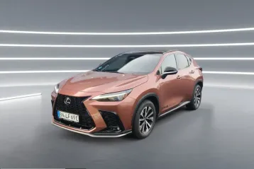 Lexus NX 450h din 2024 - oferta LEX231734