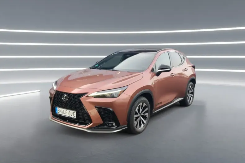Lexus NX 450h din 2024 cu 15.000 km - oferta LEX231734 - foto 1
