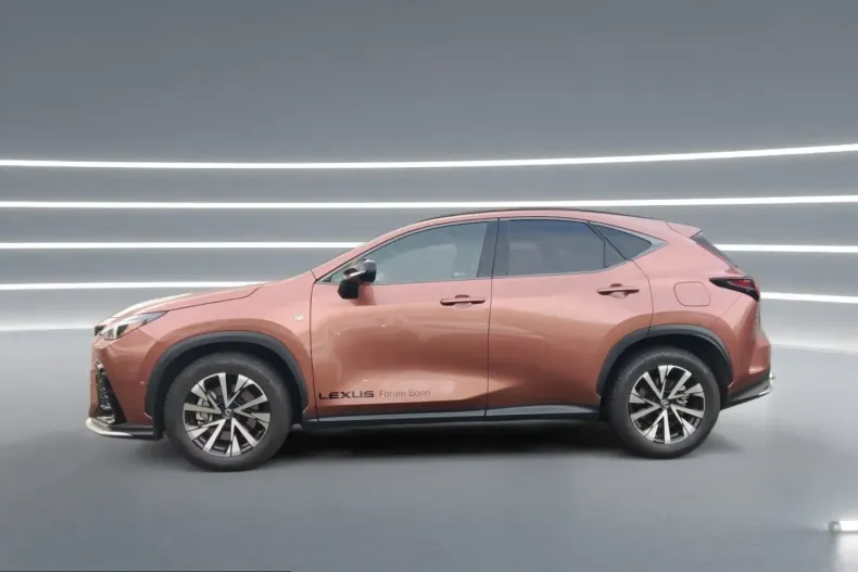 Lexus NX 450h din 2024 cu 15.000 km - oferta LEX231734 - foto 2