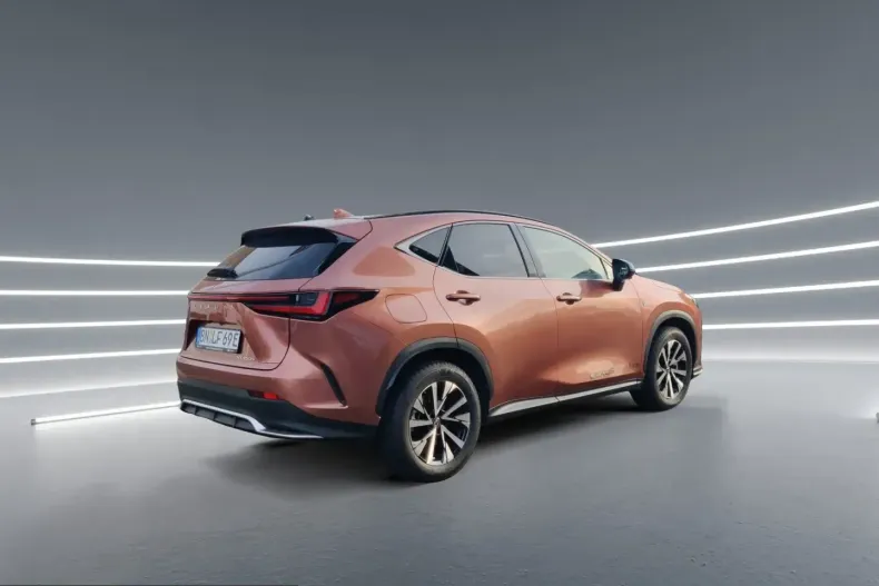 Lexus NX 450h din 2024 cu 15.000 km - oferta LEX231734 - foto 5