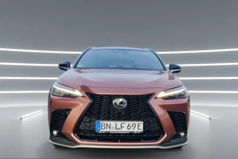 Lexus NX 450h din 2024 cu 15.000 km - oferta LEX231734 - foto 8