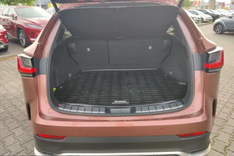 Lexus NX 450h din 2024 cu 15.000 km - oferta LEX231734 - foto 14