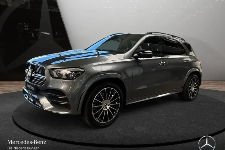 Mercedes-Benz GLE 350 (Clasa GLE) din 2023 cu 83.603 km - oferta MER231735 - foto 2