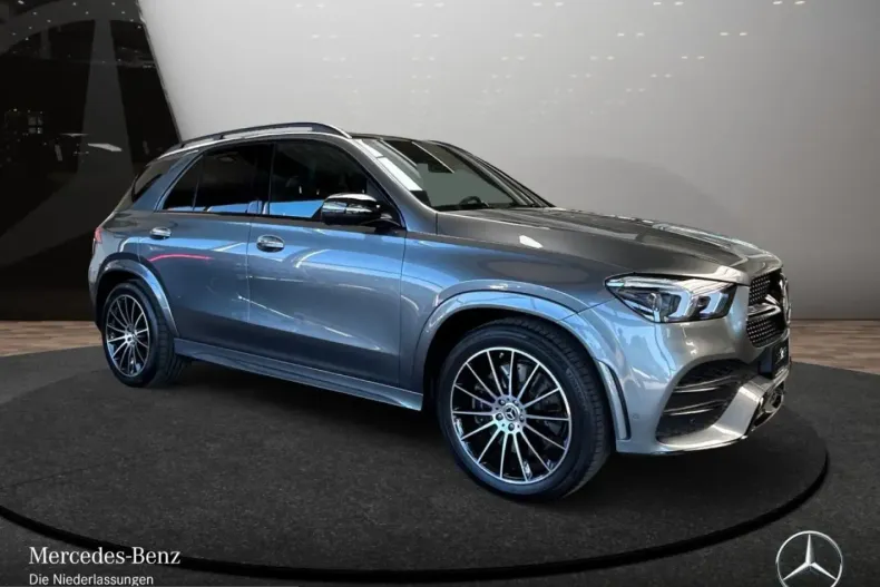 Mercedes-Benz GLE 350 (Clasa GLE) din 2023 cu 83.603 km - oferta MER231735 - foto 4