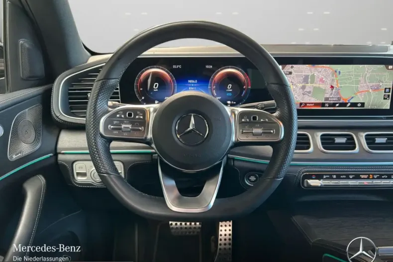 Mercedes-Benz GLE 350 (Clasa GLE) din 2023 cu 83.603 km - oferta MER231735 - foto 13