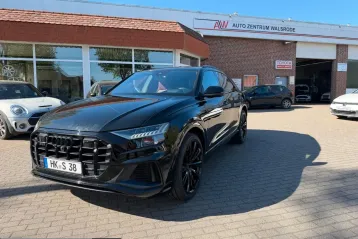 Audi SQ8 din 2023 - oferta AUD231736