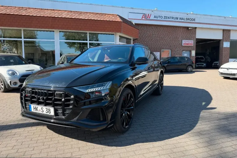 Audi SQ8 din 2023 cu 59.500 km - oferta AUD231736 - foto 1