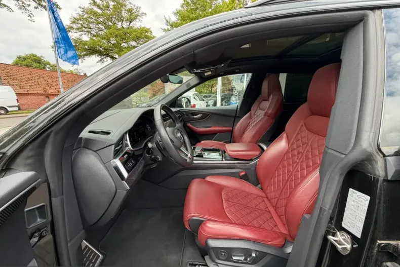 Audi SQ8 din 2023 cu 59.500 km - oferta AUD231736 - foto 10