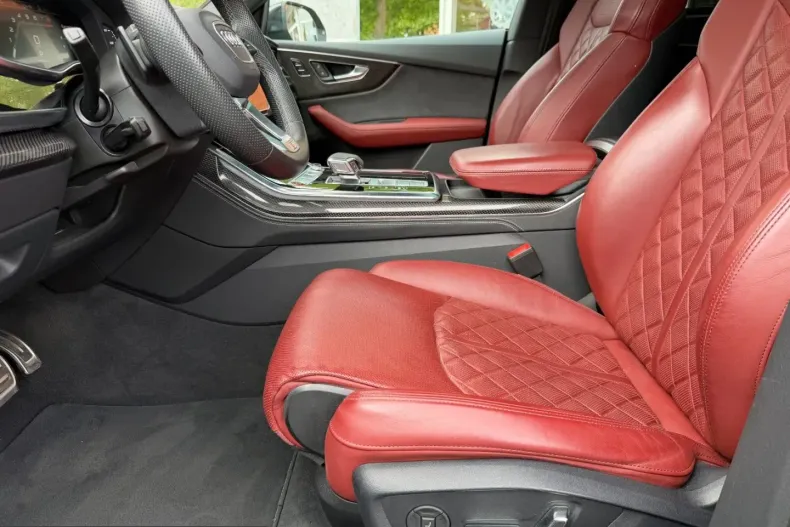 Audi SQ8 din 2023 cu 59.500 km - oferta AUD231736 - foto 11