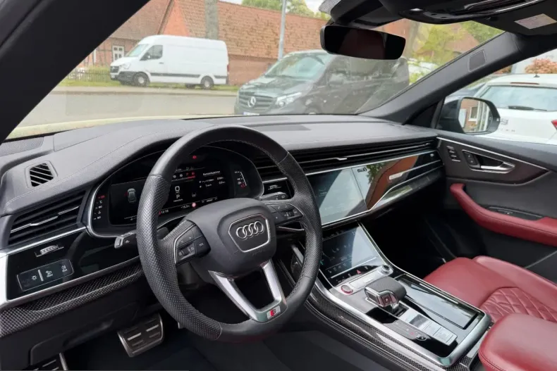 Audi SQ8 din 2023 cu 59.500 km - oferta AUD231736 - foto 13