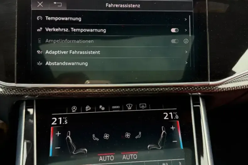 Audi SQ8 din 2023 cu 59.500 km - oferta AUD231736 - foto 16