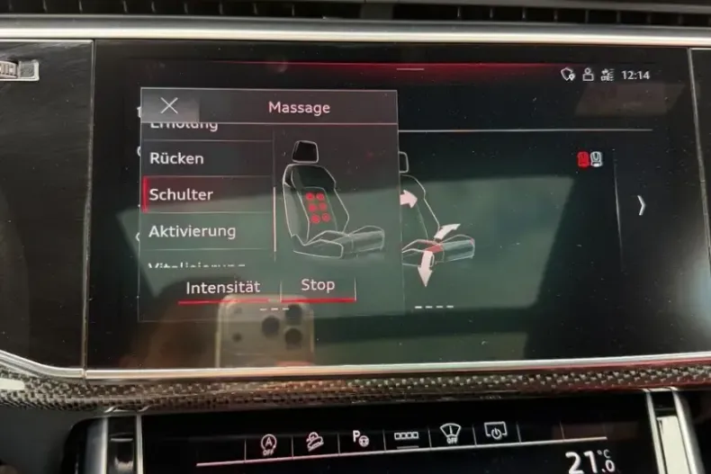 Audi SQ8 din 2023 cu 59.500 km - oferta AUD231736 - foto 21