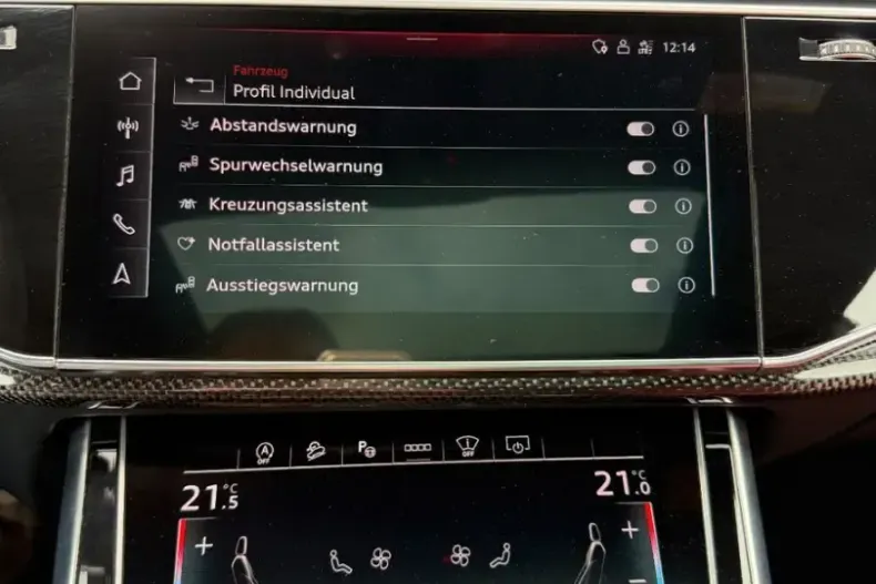 Audi SQ8 din 2023 cu 59.500 km - oferta AUD231736 - foto 22