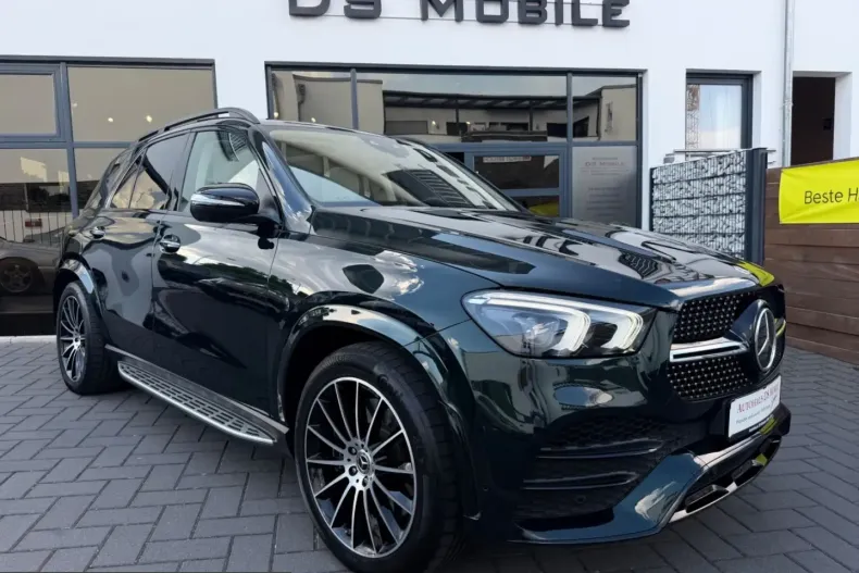 Mercedes-Benz GLE 350 (Clasa GLE) din 2023 cu 73.000 km - oferta MER231737 - foto 3