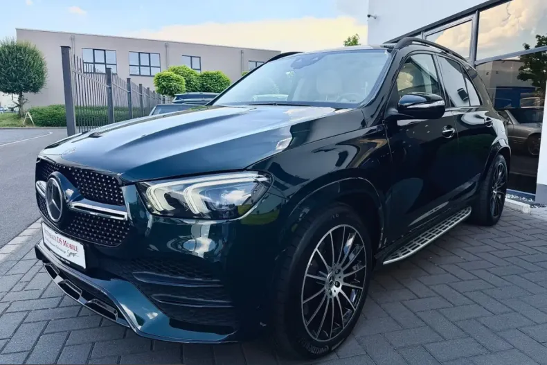 Mercedes-Benz GLE 350 (Clasa GLE) din 2023 cu 73.000 km - oferta MER231737 - foto 4