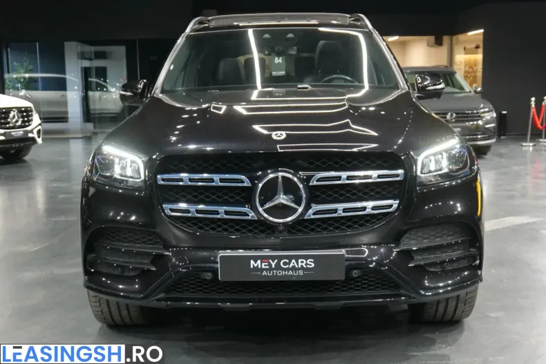Mercedes-Benz GLS 400 (Clasa GLS) din 2024 cu 67.191 km - oferta MER231738 - foto 4