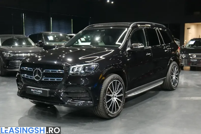 Mercedes-Benz GLS 400 (Clasa GLS) din 2024 cu 67.191 km - oferta MER231738 - foto 5