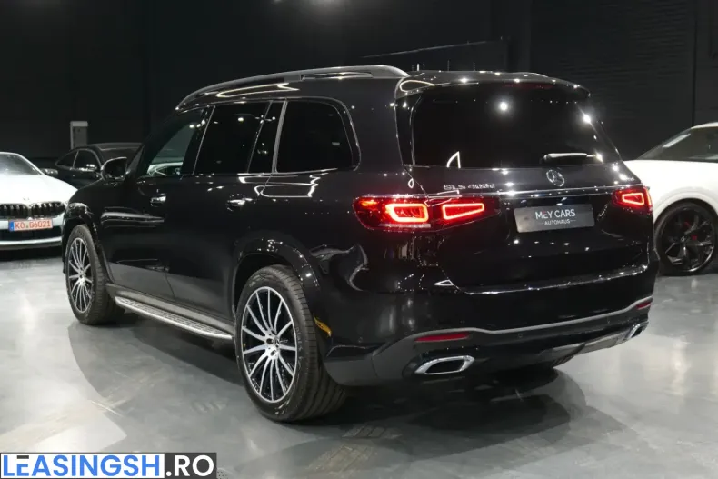 Mercedes-Benz GLS 400 (Clasa GLS) din 2024 cu 67.191 km - oferta MER231738 - foto 8