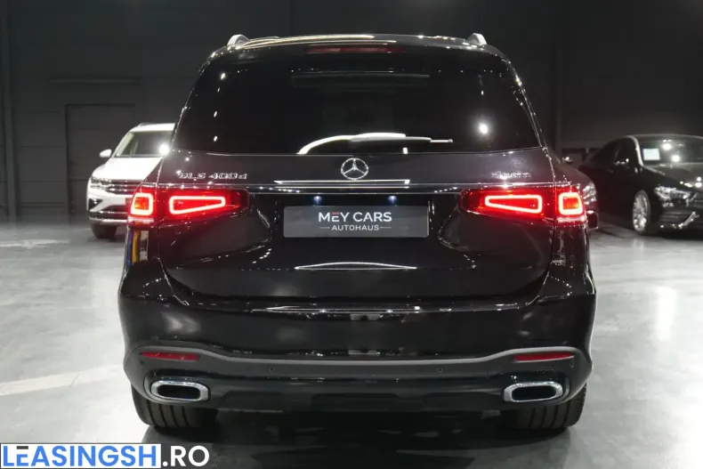 Mercedes-Benz GLS 400 (Clasa GLS) din 2024 cu 67.191 km - oferta MER231738 - foto 9
