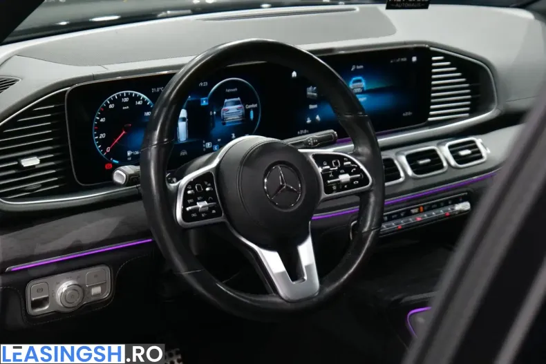 Mercedes-Benz GLS 400 (Clasa GLS) din 2024 cu 67.191 km - oferta MER231738 - foto 12