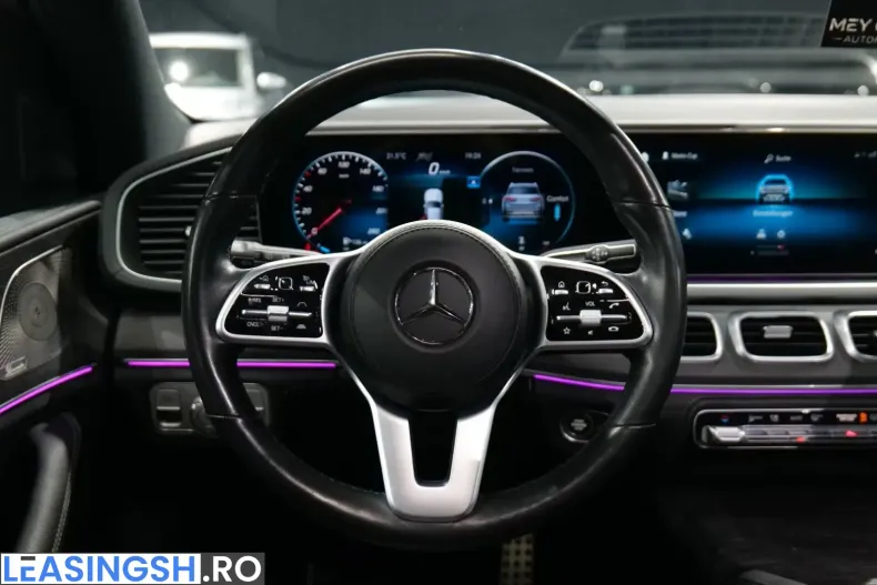Mercedes-Benz GLS 400 (Clasa GLS) din 2024 cu 67.191 km - oferta MER231738 - foto 16