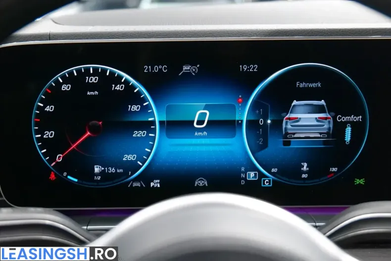 Mercedes-Benz GLS 400 (Clasa GLS) din 2024 cu 67.191 km - oferta MER231738 - foto 19