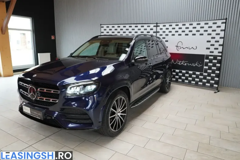 Mercedes-Benz GLS 400 (Clasa GLS) din 2023 cu 118.726 km - oferta MER231739 - foto 2