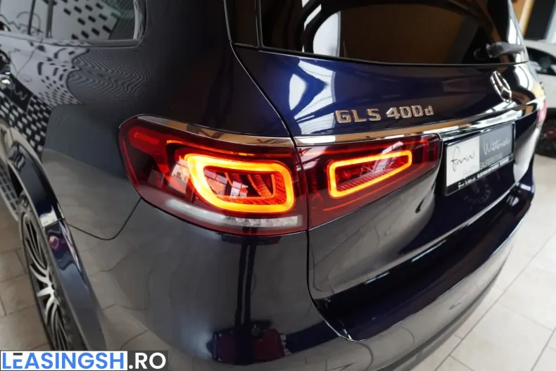 Mercedes-Benz GLS 400 (Clasa GLS) din 2023 cu 118.726 km - oferta MER231739 - foto 20