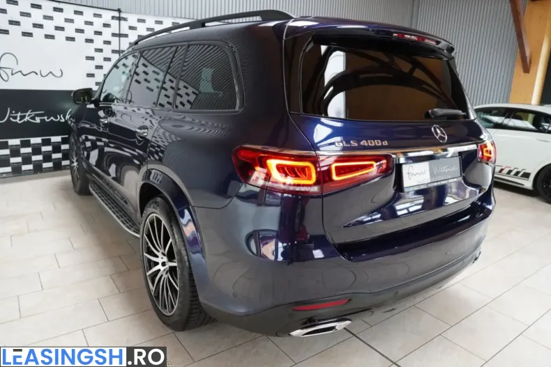 Mercedes-Benz GLS 400 (Clasa GLS) din 2023 cu 118.726 km - oferta MER231739 - foto 21