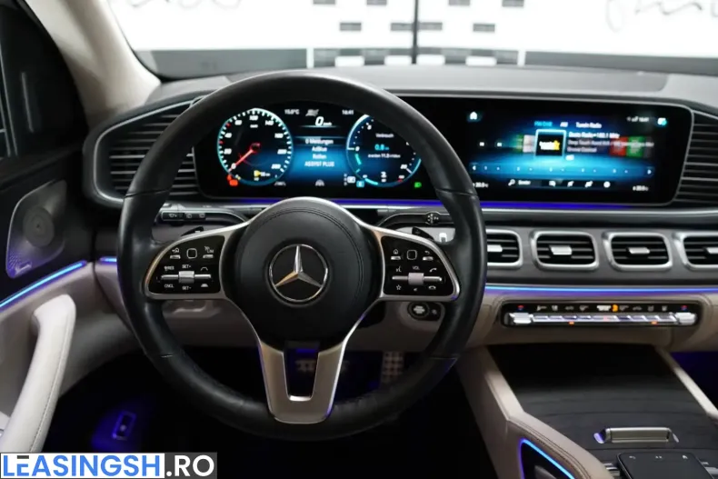 Mercedes-Benz GLS 400 (Clasa GLS) din 2023 cu 118.726 km - oferta MER231739 - foto 26