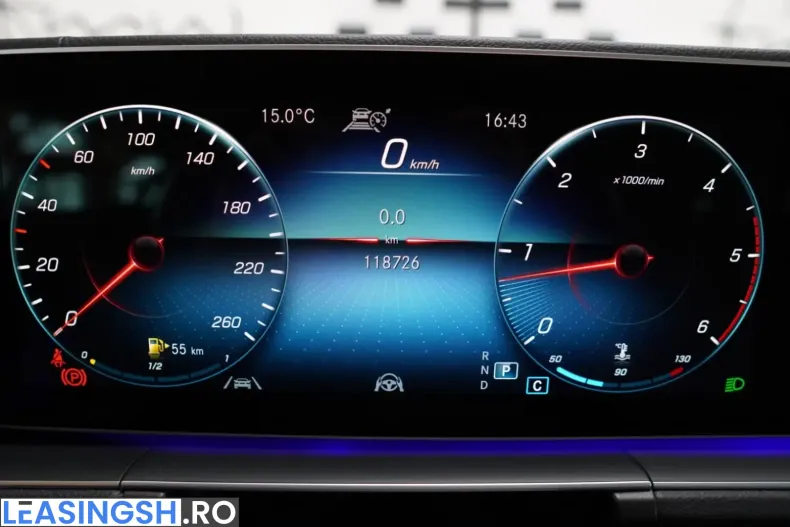 Mercedes-Benz GLS 400 (Clasa GLS) din 2023 cu 118.726 km - oferta MER231739 - foto 27