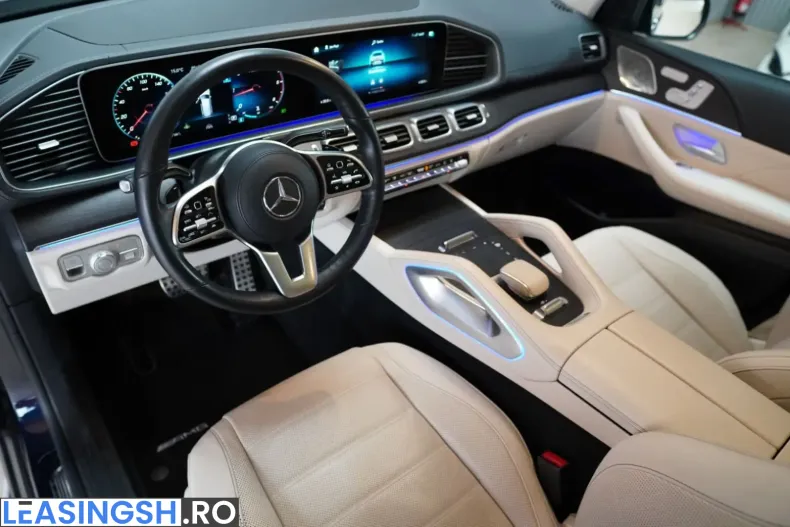 Mercedes-Benz GLS 400 (Clasa GLS) din 2023 cu 118.726 km - oferta MER231739 - foto 36