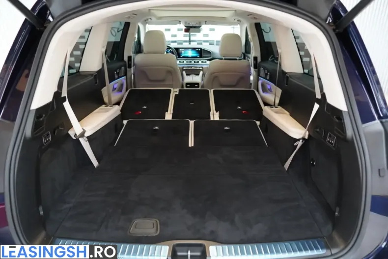 Mercedes-Benz GLS 400 (Clasa GLS) din 2023 cu 118.726 km - oferta MER231739 - foto 45