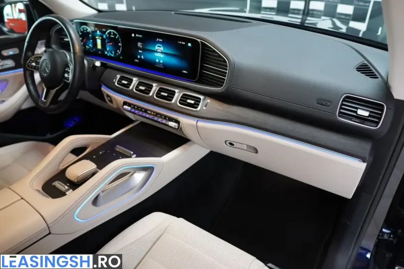Mercedes-Benz GLS 400 (Clasa GLS) din 2023 cu 118.726 km - oferta MER231739 - foto 49