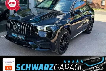 Mercedes-Benz GLE 400 din 2022 - oferta MER231740