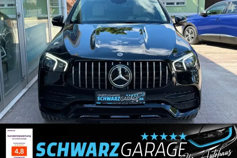 Mercedes-Benz GLE 400 (Clasa GLE) din 2022 cu 76.000 km - oferta MER231740 - foto 2