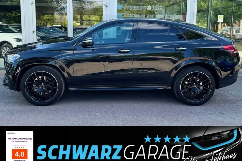 Mercedes-Benz GLE 400 (Clasa GLE) din 2022 cu 76.000 km - oferta MER231740 - foto 3