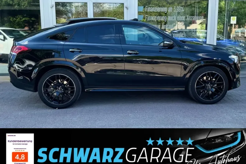 Mercedes-Benz GLE 400 (Clasa GLE) din 2022 cu 76.000 km - oferta MER231740 - foto 29