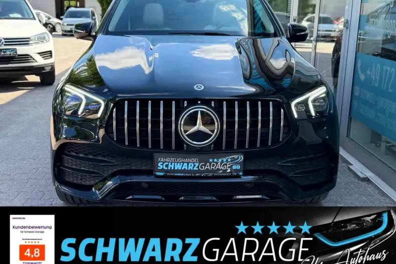 Mercedes-Benz GLE 400 (Clasa GLE) din 2022 cu 76.000 km - oferta MER231740 - foto 31
