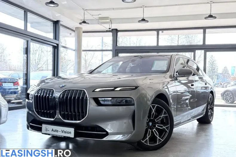 BMW 740 (Seria 7) din 2023 cu 114.636 km - oferta BMW231741 - foto 1