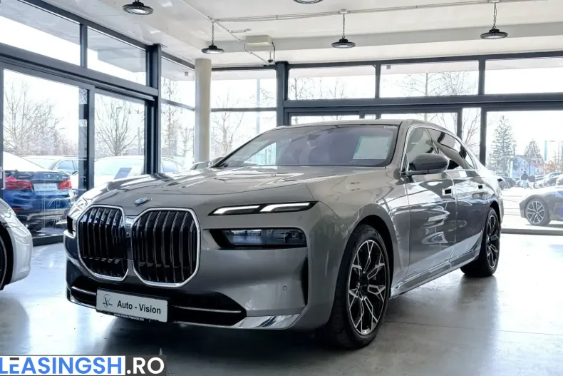 BMW 740 (Seria 7) din 2023 cu 114.636 km - oferta BMW231741 - foto 2